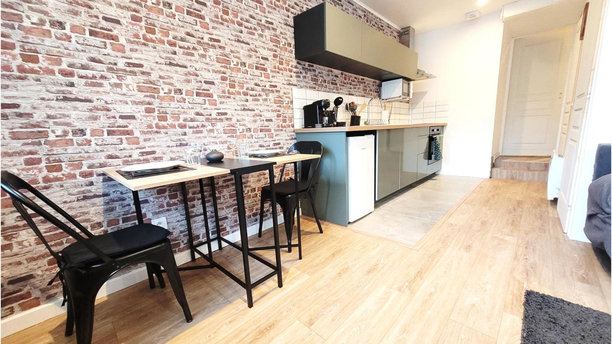 L'industriel - Confort Apartment