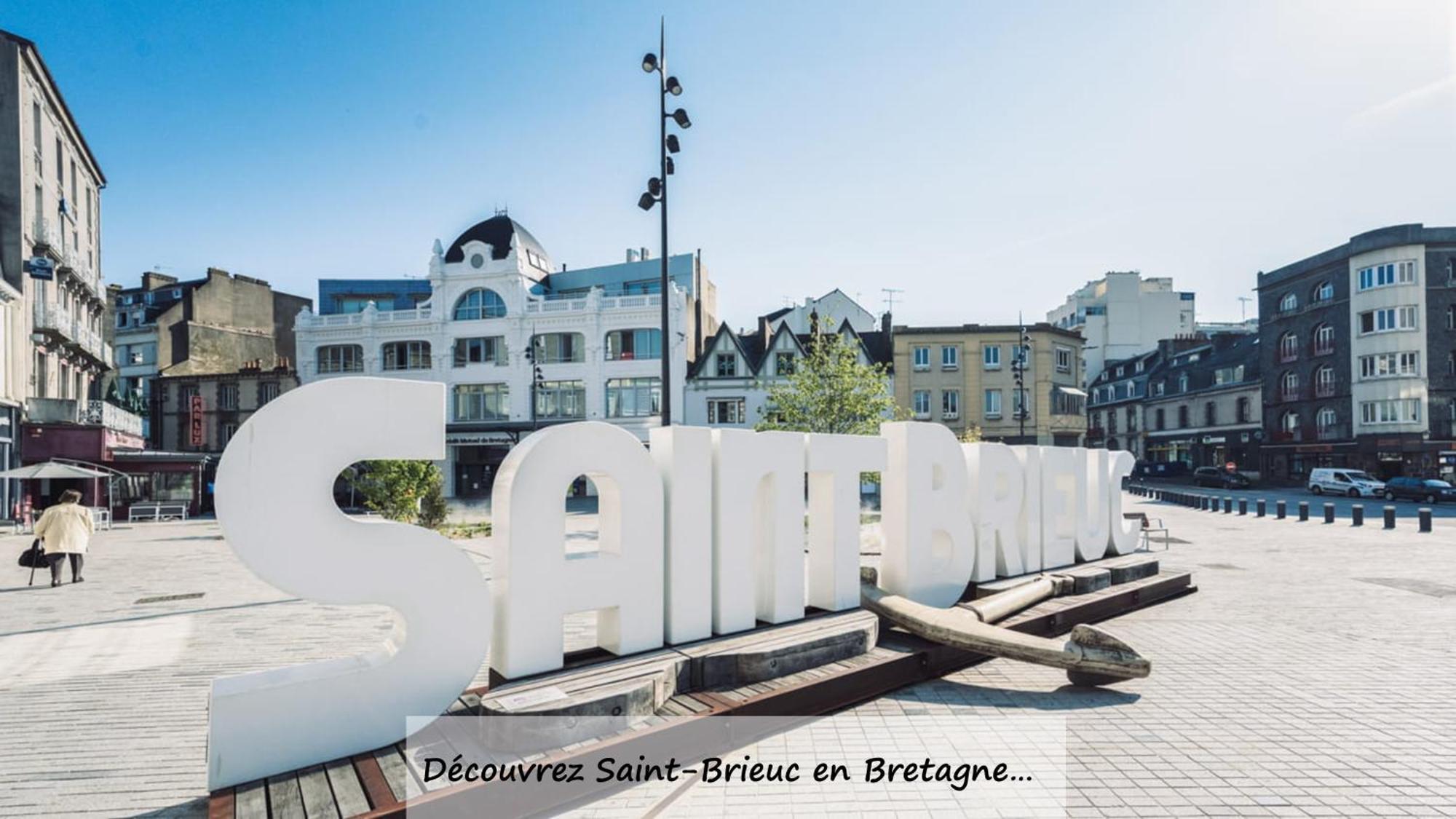 Apartment L'industriel - Confort Saint-Brieuc