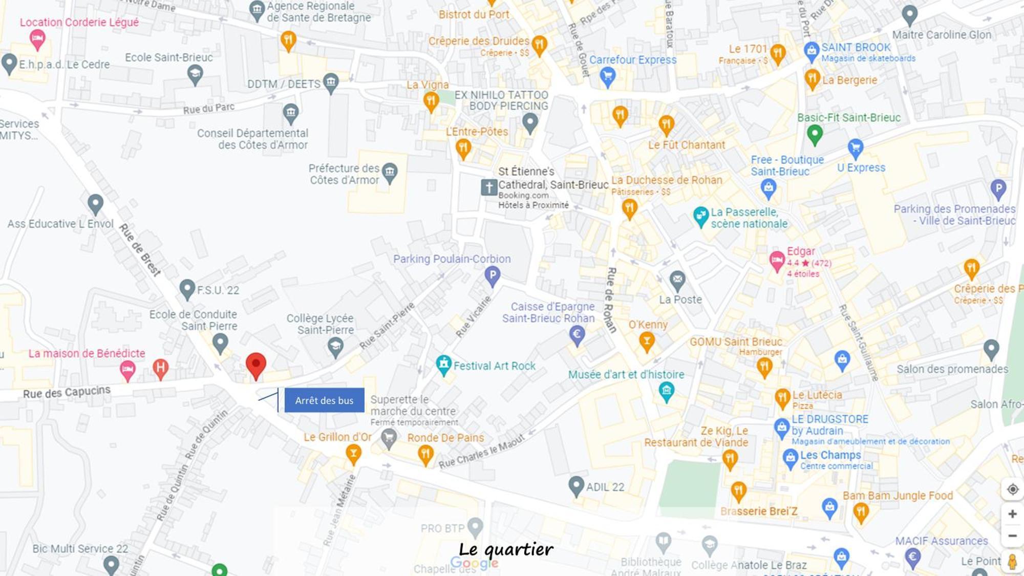 L'industriel - Confort Apartment