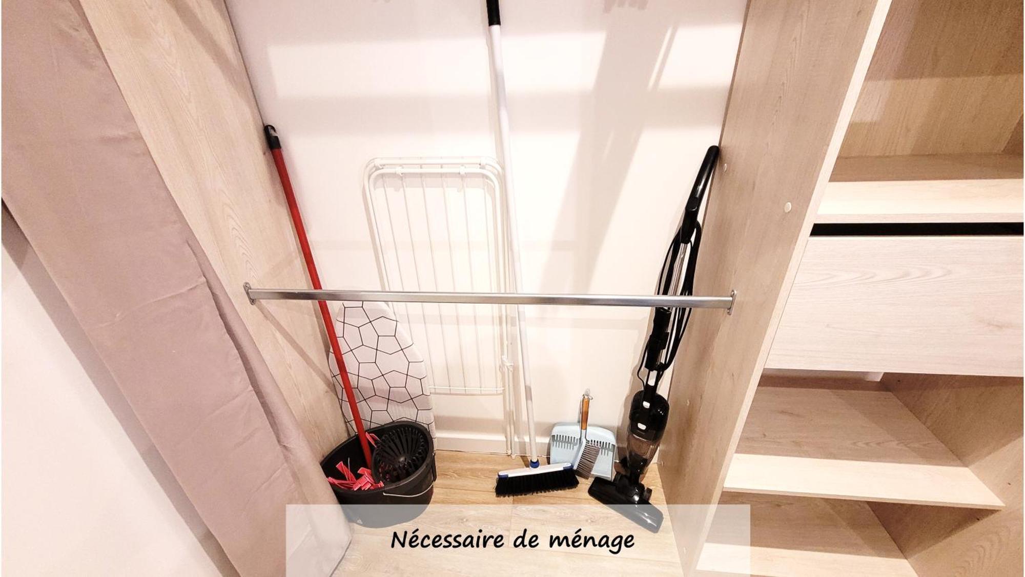Apartment L'industriel - Confort